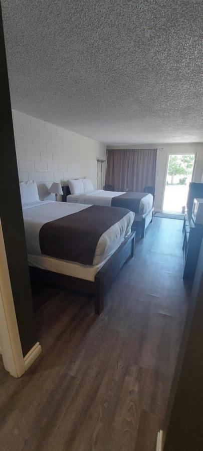 Paddock Inn Coleman Oda fotoğraf