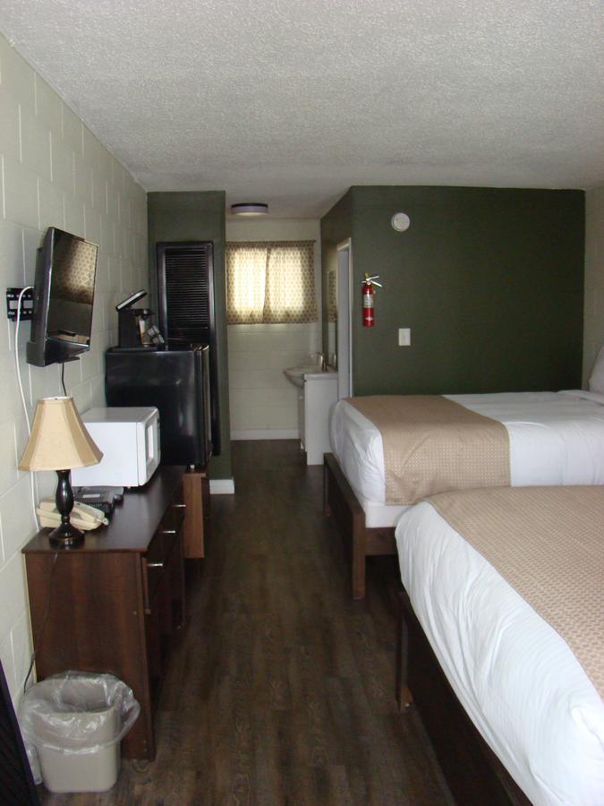 Paddock Inn Coleman Dış mekan fotoğraf