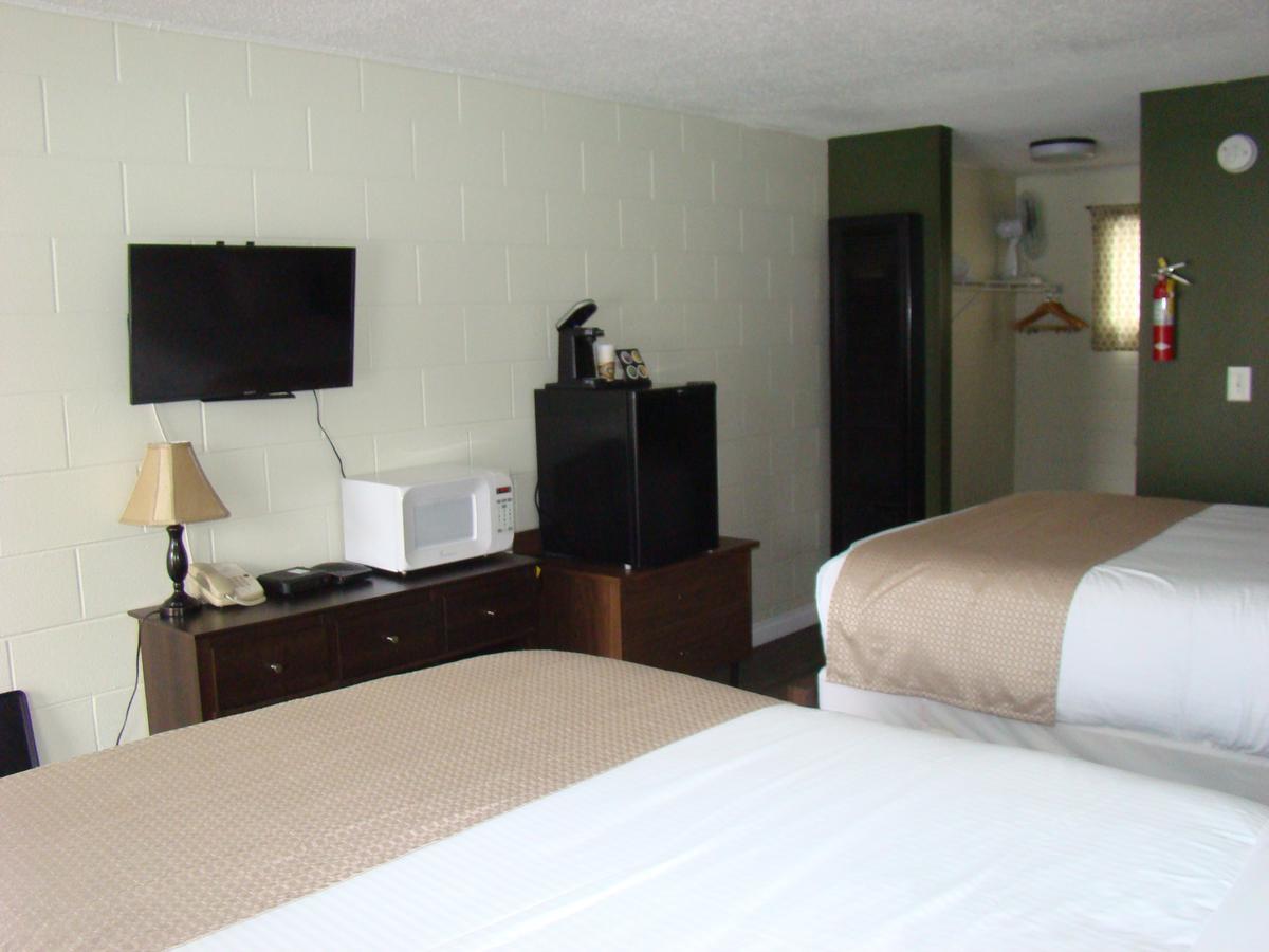 Paddock Inn Coleman Dış mekan fotoğraf