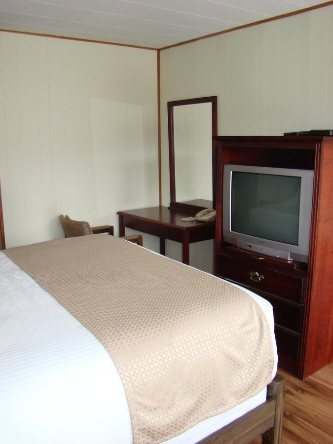 Paddock Inn Coleman Dış mekan fotoğraf