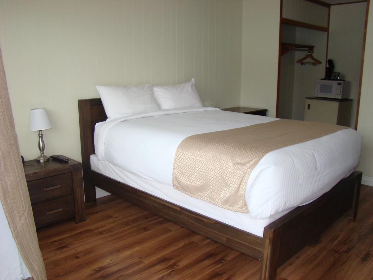Paddock Inn Coleman Dış mekan fotoğraf