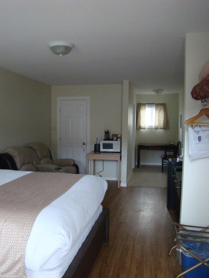 Paddock Inn Coleman Dış mekan fotoğraf