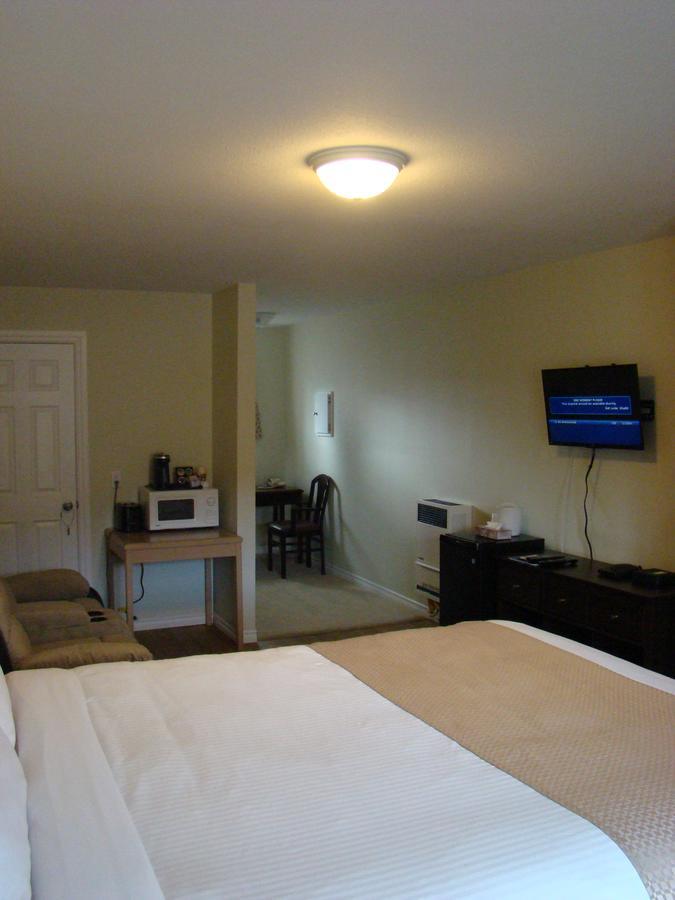 Paddock Inn Coleman Dış mekan fotoğraf