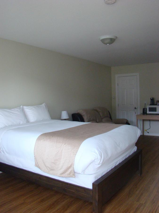 Paddock Inn Coleman Dış mekan fotoğraf