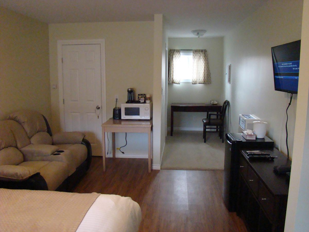 Paddock Inn Coleman Dış mekan fotoğraf