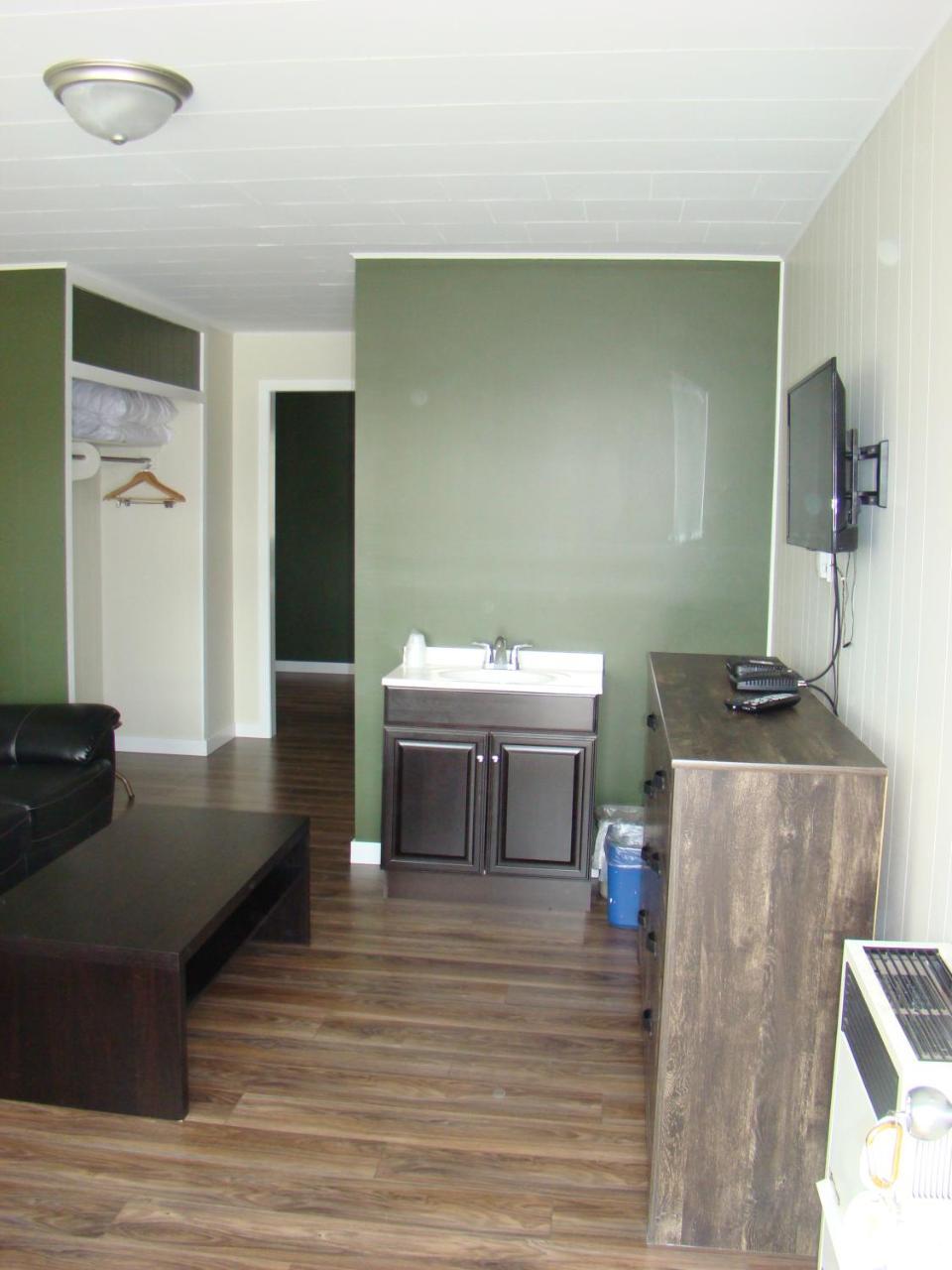 Paddock Inn Coleman Dış mekan fotoğraf