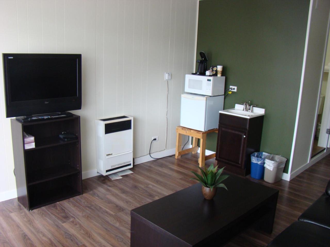 Paddock Inn Coleman Dış mekan fotoğraf