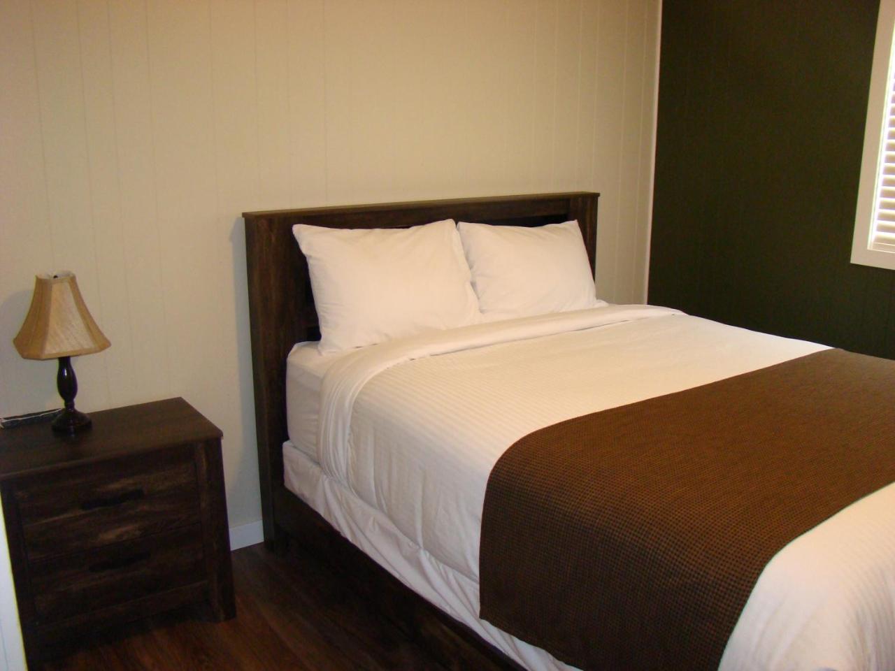 Paddock Inn Coleman Dış mekan fotoğraf