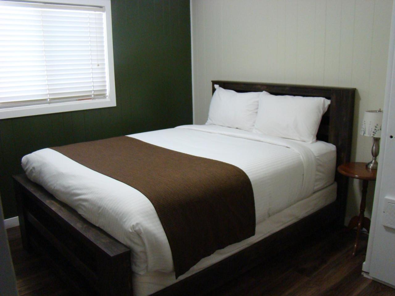 Paddock Inn Coleman Dış mekan fotoğraf