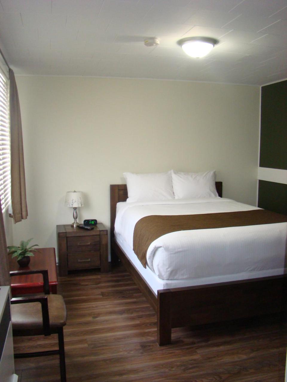 Paddock Inn Coleman Dış mekan fotoğraf