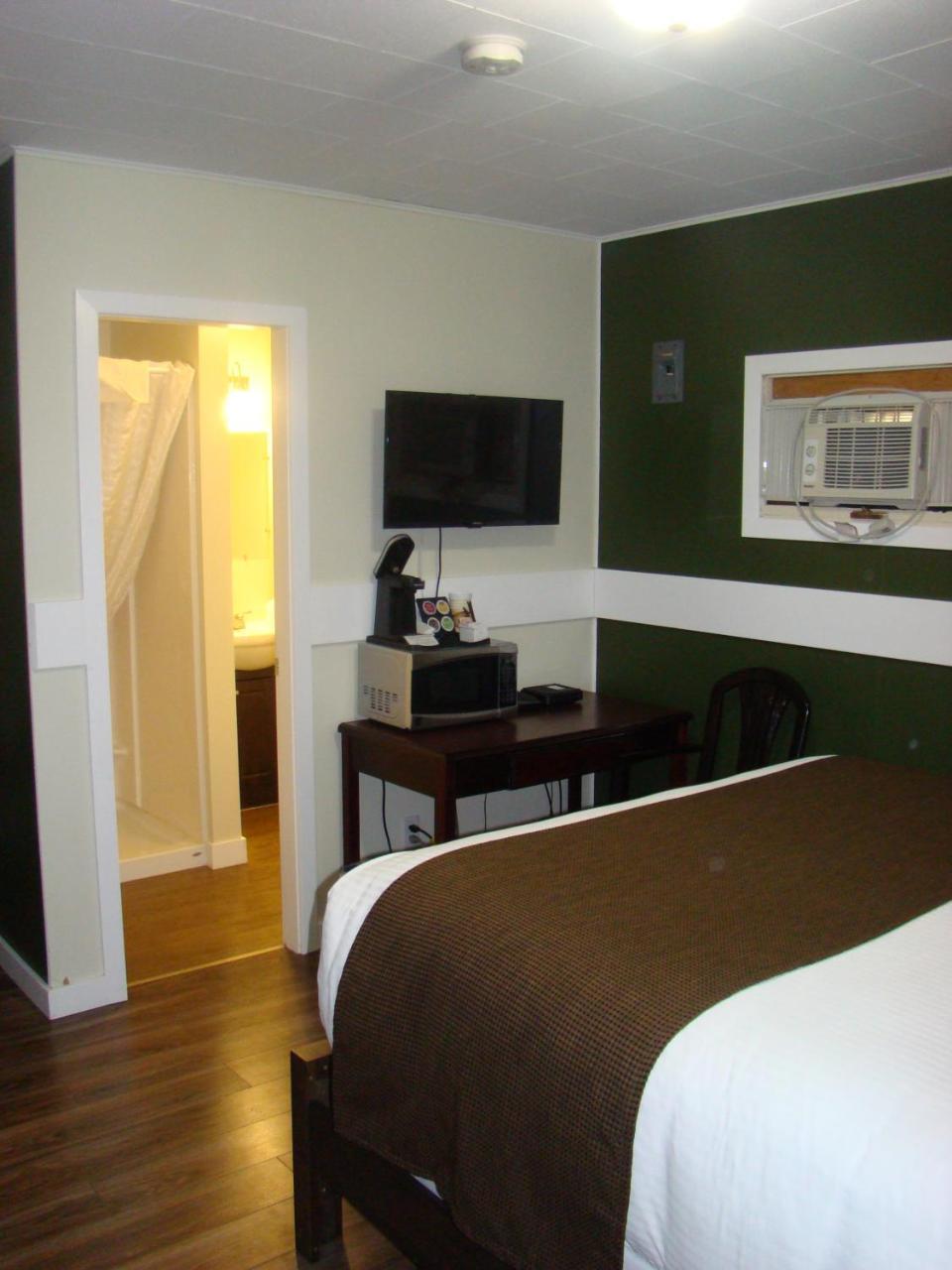 Paddock Inn Coleman Dış mekan fotoğraf