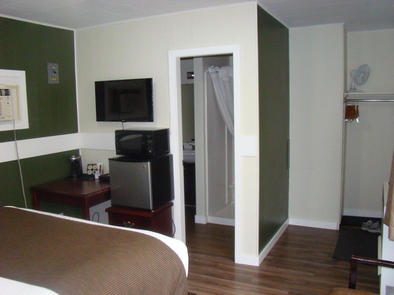 Paddock Inn Coleman Dış mekan fotoğraf