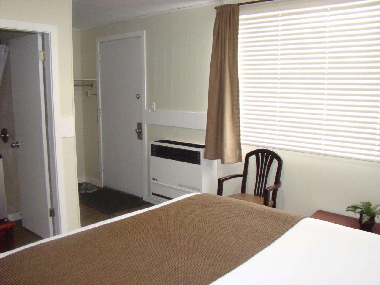 Paddock Inn Coleman Dış mekan fotoğraf
